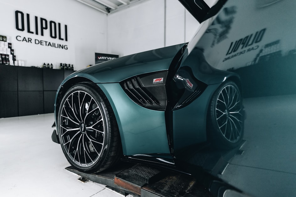 Affordable Detailing Services in West Texas